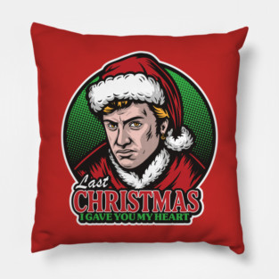 Last Christmas... Pillow