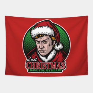 Last Christmas... Tapestry