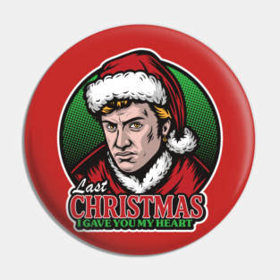 Last Christmas... Pin