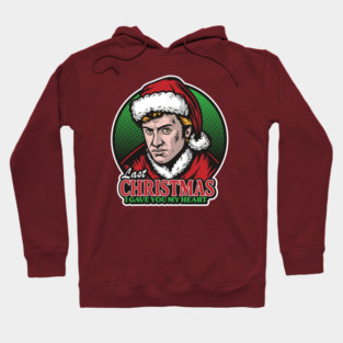 Last Christmas... Hoodie