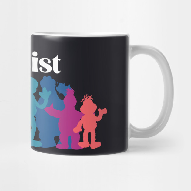 Resistance On The Street by Charles's Store 8