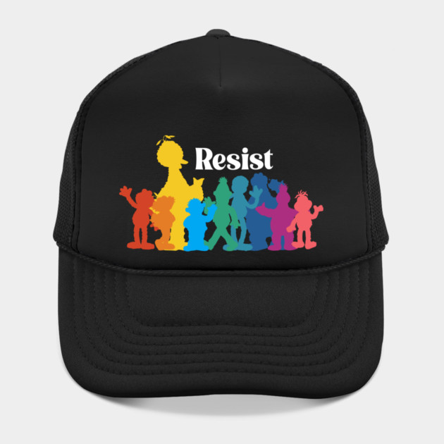 Resistance On The Street by Charles's Store 8