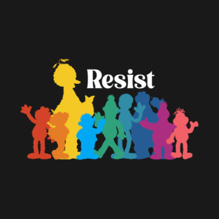 Resistance On The Street T-Shirt