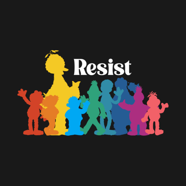 Resistance On The Street by Charles's Store 8