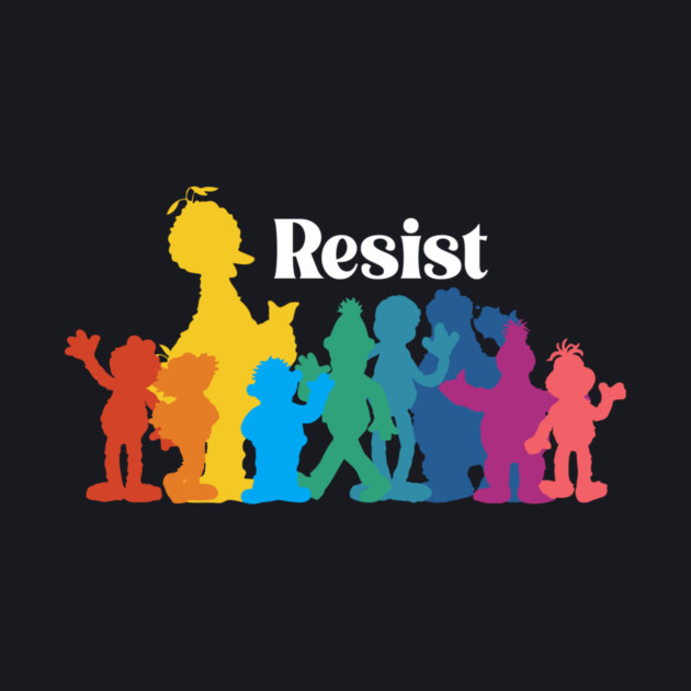 Resistance On The Street by Charles's Store 8