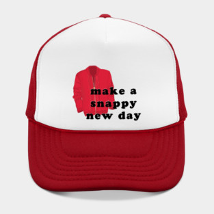 Snappy new day Hat