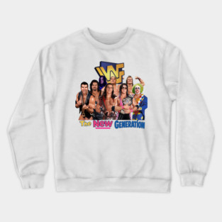 New Generation Crewneck Sweatshirt
