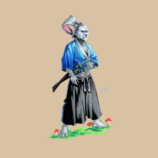 Ronin Rabbit T-Shirt