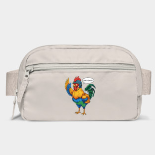 ARC Raiders Dont' Shoot Bag