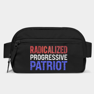 Radicalized Progressive Patriot RW&B Bag