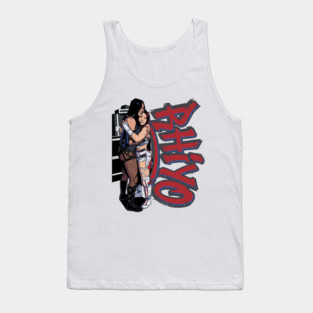 Rhea Ripley Iyo Sky (Rhiyo) Tank Top