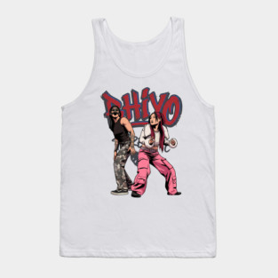 Rhea Ripley Iyo Sky (Rhiyo) Tank Top