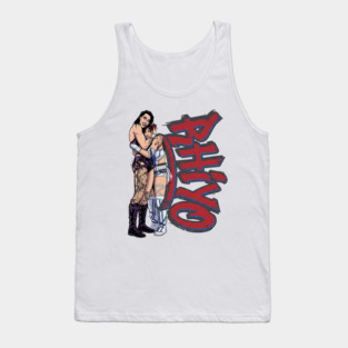 Rhea Ripley Iyo Sky (Rhiyo) Tank Top