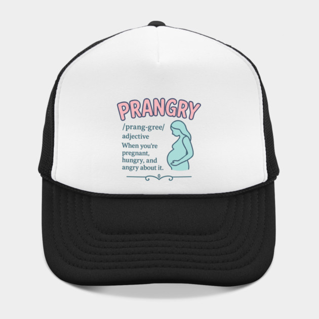 Prangry definition Pregnancy funny graphic by Customer's Store 1