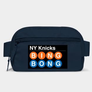 Bing Bong - NY Knicks Subway Bag