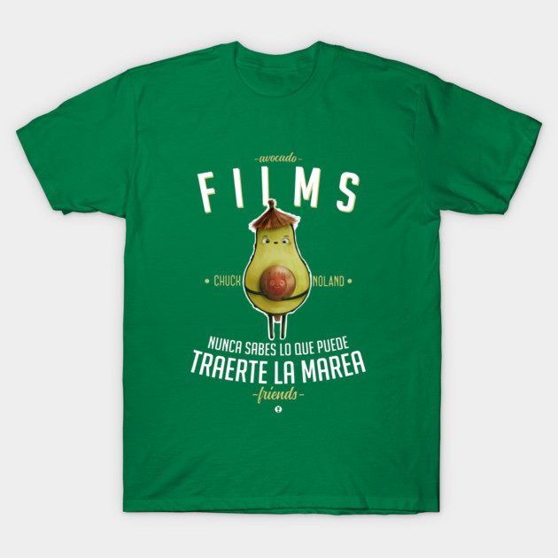 Avocado Films T-Shirt by itoalon