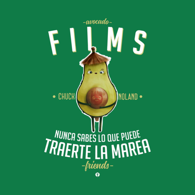 Avocado Films by itoalon