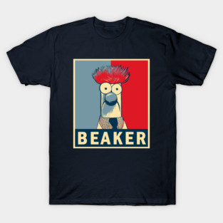 Beaker Muppets T-Shirt