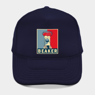 Beaker Muppets Hat
