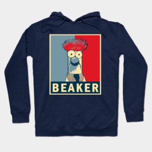 Beaker Muppets Hoodie