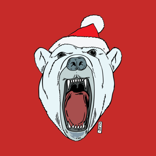 Polar Holiday by Thomcat23