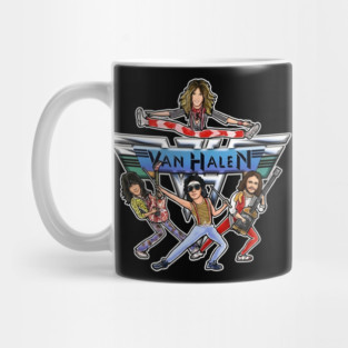 Van-Halen Mug