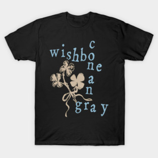 Conan Gray Wishbone Tour Retro - Amine #2015 T-Shirt