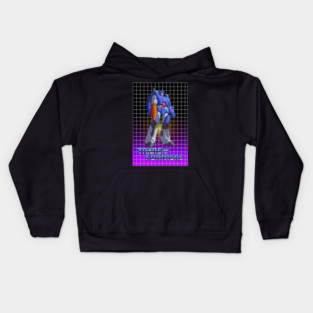 Transformers: Galvatron Kids Hoodie