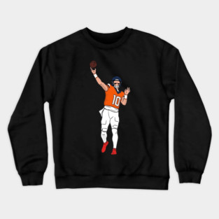Bo Nix Crewneck Sweatshirt
