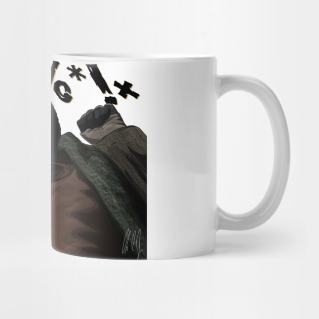 Home Alone 2: Harry Cussing by 51Deesigns