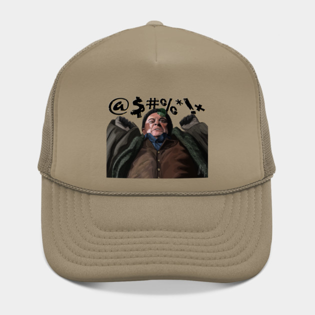 Home Alone 2: Harry Cussing by 51Deesigns