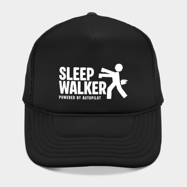 SLEEP WALKER by artslaves