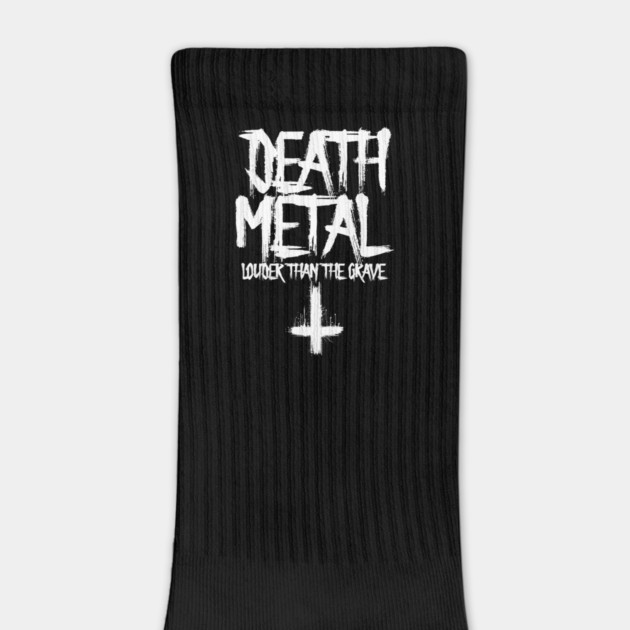 DEATH METAL by artslaves