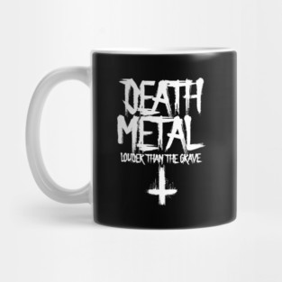DEATH METAL Mug