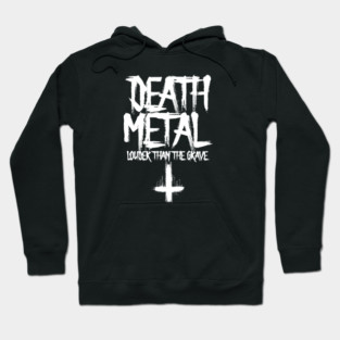 DEATH METAL Hoodie