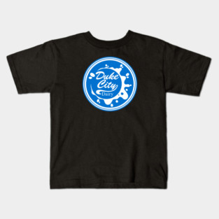Duke City Dairy Kids T-Shirt