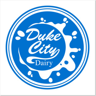 Duke City Dairy Posters and Art