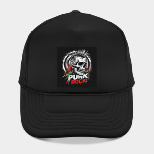 Punk Rock Hat