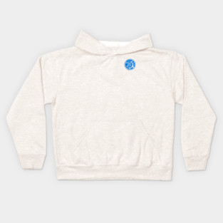 Duke City Dairy (small) Kids Hoodie