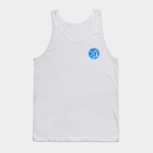 Duke City Dairy (small) Tank Top