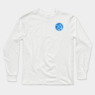 Duke City Dairy (small) Long Sleeve T-Shirt