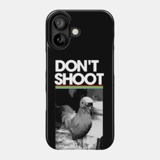 arc raiders don't shoot Phone Case