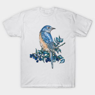 Bluebird T-Shirt