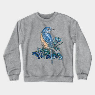 Bluebird Crewneck Sweatshirt