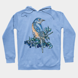 Bluebird Hoodie