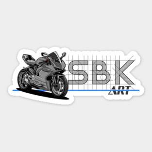 ducati panigale Sticker