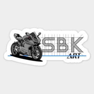 ducati panigale Magnet