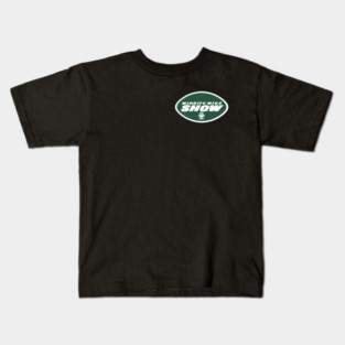 Midnight Mike Show Kids T-Shirt