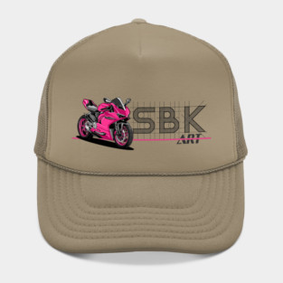 ducati panigale v2 motorcycle racing Hat