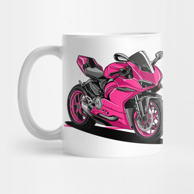 ducati panigale v2 motorcycle racing by monsalveautos